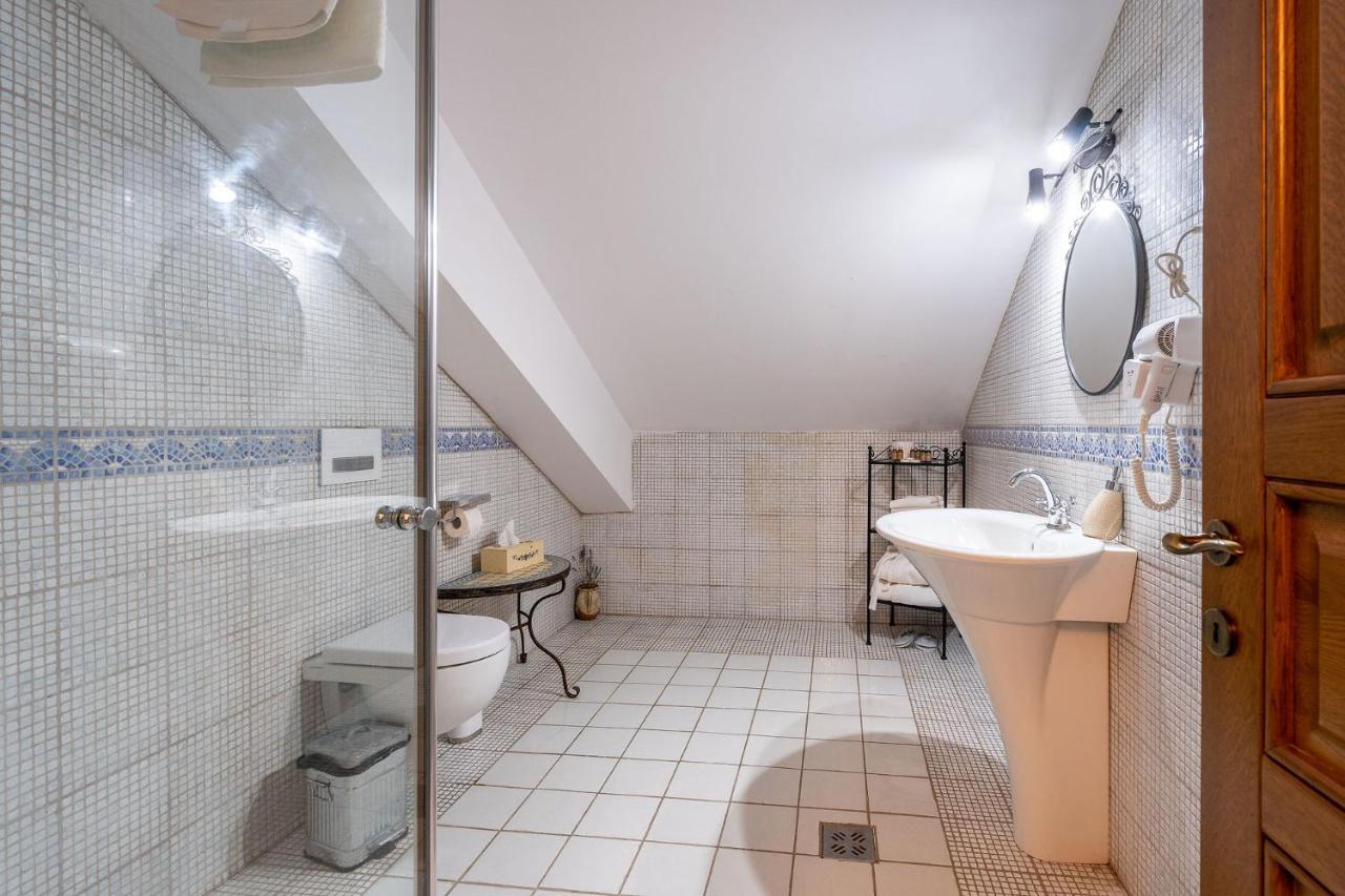 Casa Kraus Hotel Crit Buitenkant foto