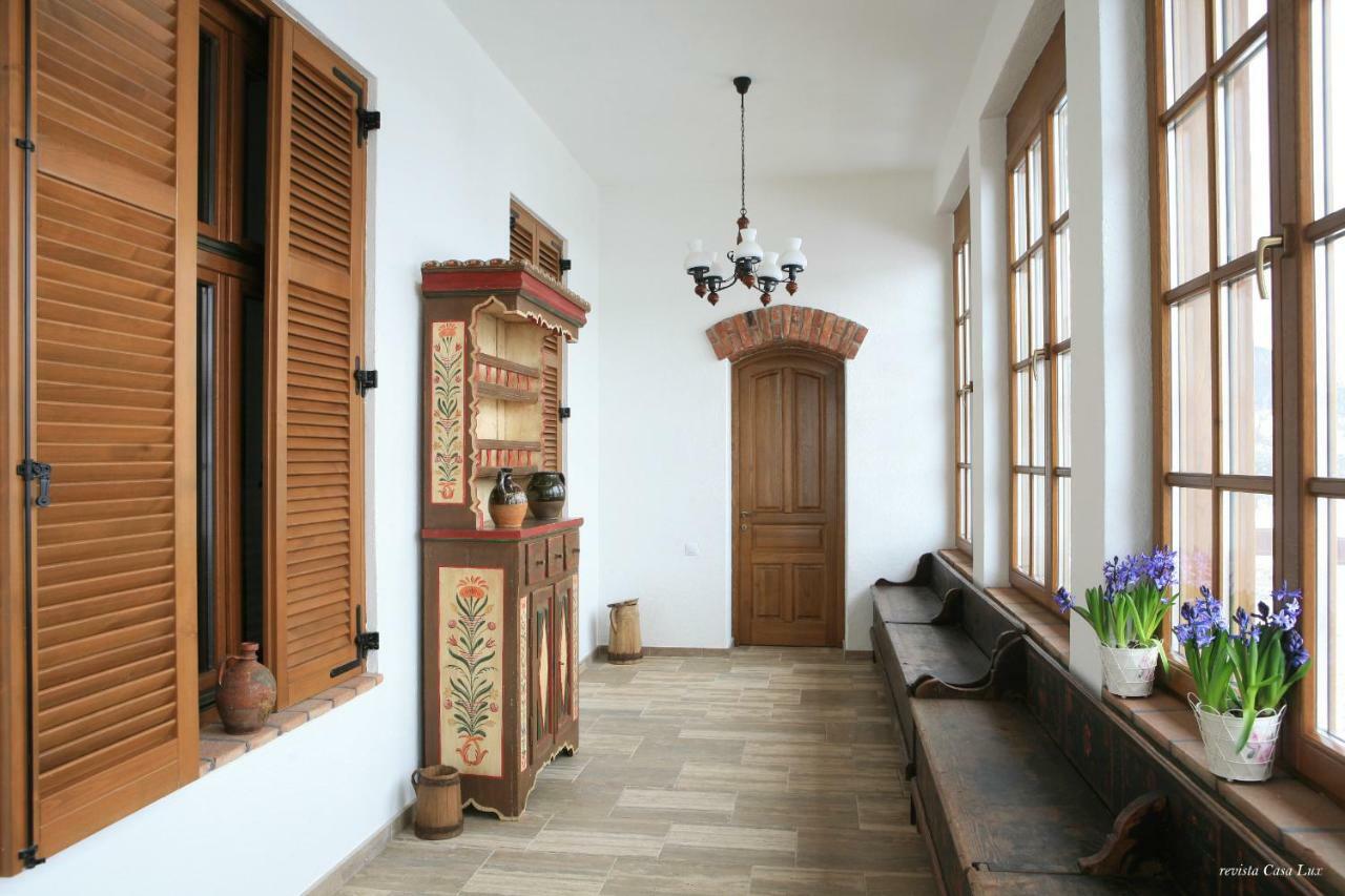 Casa Kraus Hotel Crit Buitenkant foto