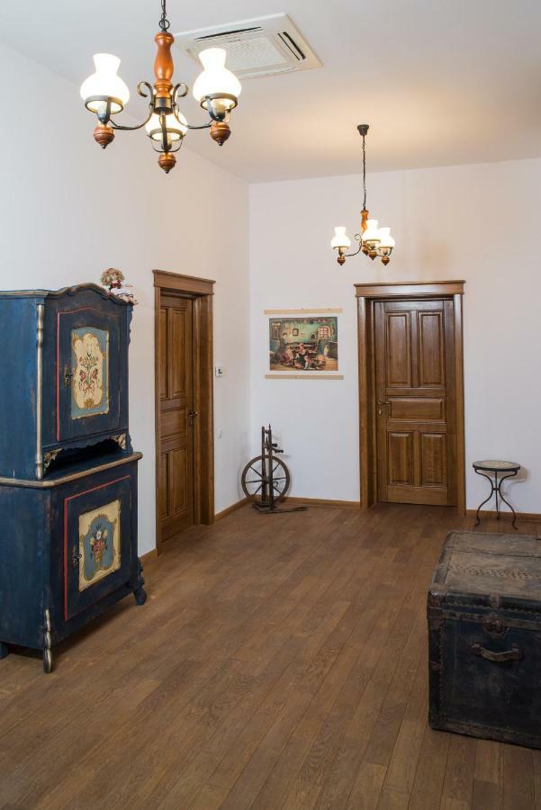 Casa Kraus Hotel Crit Buitenkant foto